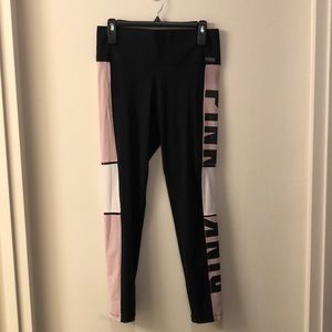 PINK Victoria’s Secret yoga pants